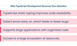 Boost your app development with TypeScript