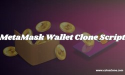 Start your wallet business using metamask wallet clone