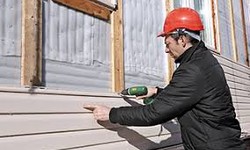 Eco-Friendly Options: Sustainable Vinyl Siding Choices for Red Door Houses