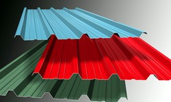 Roofing Sheet Supplier in UAE