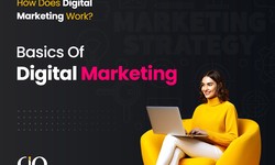 How Digital Marketing Works?