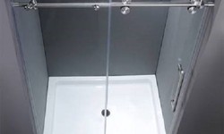 The Elegance and Functionality of Glass Shower Doors