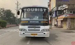 Affordable Transport Options from Udaipur to Mount Abu