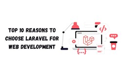Top 10 Reasons to Choose Laravel for Web Development