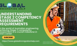 Understanding Stage 2 Competency Assessment Requirements