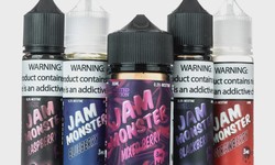 Exploring the Delicious World of Jam Monster E Liquid Flavors