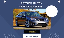 Discover the Best Road Trip Destinations with  Exnuel LLC  Best Car Rental Services in Texas !