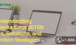 Understanding QuickBooks Error 30159: Causes, Solutions, and Prevention Strategies