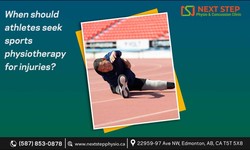 Sports physiotherapy Edmonton | Next Step Physiotherapy