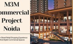M3M Sector 128 Noida | Upcoming Commercial Project