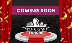 New Metro City Lahore NOC: Revolutionizing Urban Development