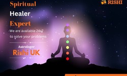 Unlocking Inner Peace: Exploring the Best Spiritual Healer in London