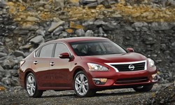 Ultimate Nissan Parts & Accessories: Enhance, Personalize, Maintain