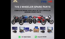 World of TVS Aftermarket Motorcycle Spare Parts Online