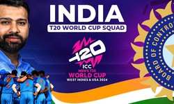 India T20 World Cup 2024 Squad: Updates, Predictions