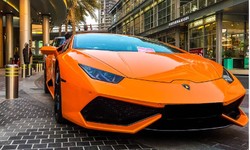 Renting Luxury Cars in Dubai: Experience Luxury on the Road