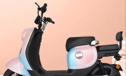 Why Electric Scooter Motorcycles are the Future of Two-Wheeled Transportation