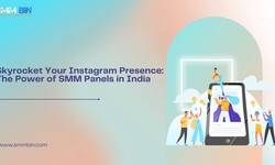 Skyrocket Your Instagram Presence: The Power of SMM Panels in India