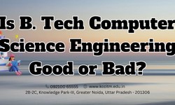 Is B Tech CSE good or bad?