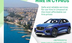 Where Can You Find The Best Car Hire In Limassol Cyprus?