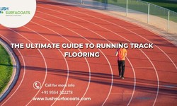 The Ultimate Guide to Running Track Flooring
