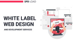 White label web design and development services