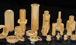 Exploring the Diverse Applications of Brass Parts Across Industries