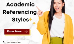 Mastering Academic Referencing Styles