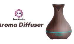 How To Buy An Aroma Diffuser Electric Online