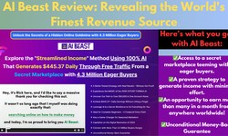 AI Beast Review: Revealing the World’s Finest Revenue Source