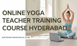 Elevate Your Practice with the Best Online Yoga Teacher Training Course Hyderabad