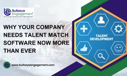 Why Your Company Needs Talent Match Software Now More Than Ever