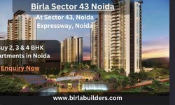 The Benefits of Living in Birla Sector 43 Noida: A Lifestyle Worth Investing In