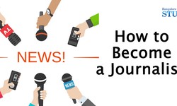 How to Become a Journalist?