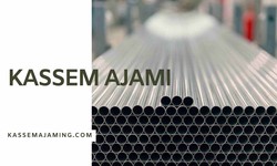 Maximizing Success in the Steel Industry-The Kassem Ajami Approach