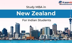 MBA in New Zealand for Indian Students for 2024-25 Intake