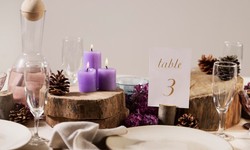Uplift Your Wedding Game With Soy Candles and Wax Sachets