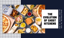 The Evolution of Ghost Kitchens: Revolutionizing Food Delivery in 2024