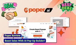 🎯 🚀 Poper Review | Boost Sales With AI Pop-Ups! | Lifetime Deal🚀⭐