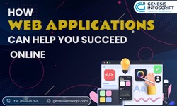 How Web Applications Can Help You Succeed Online