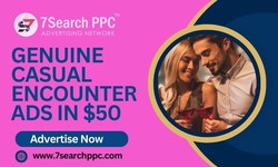 Casual Encounter Ads | Casual Dating Ads | CPC Advertising