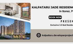 Kalpataru Jade Residences Pune | Expansive Spaces for Your Family