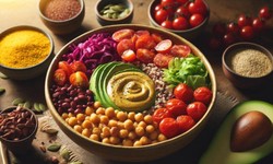 Embrace the Vegan Lifestyle Change: A Transformative Journey Towards Health and Sustainability