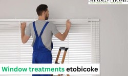 Discover the Perfect Window Treatments in etobicoke