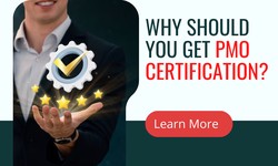 Why should you get PMO certification?