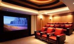 Why Soundproof Wall Insulation Is Essential for Home Theatres