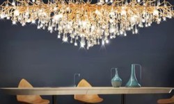 Crystal Chandeliers That Make a Statement