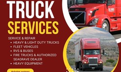 Keeping the Wheels Turning: Tractor Trailer Repair in Central CT