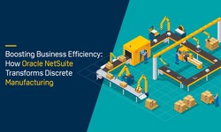 OpenTeQ - Unlocking Excellence with NetSuite ERP Software for Manufacturing