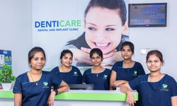 Mogappair's Top Dental Clinics: Providing Quality Care and Service